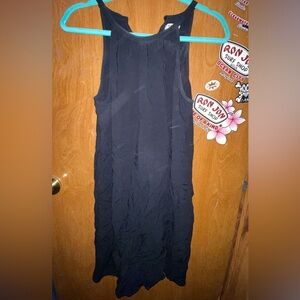 Old navy black dress